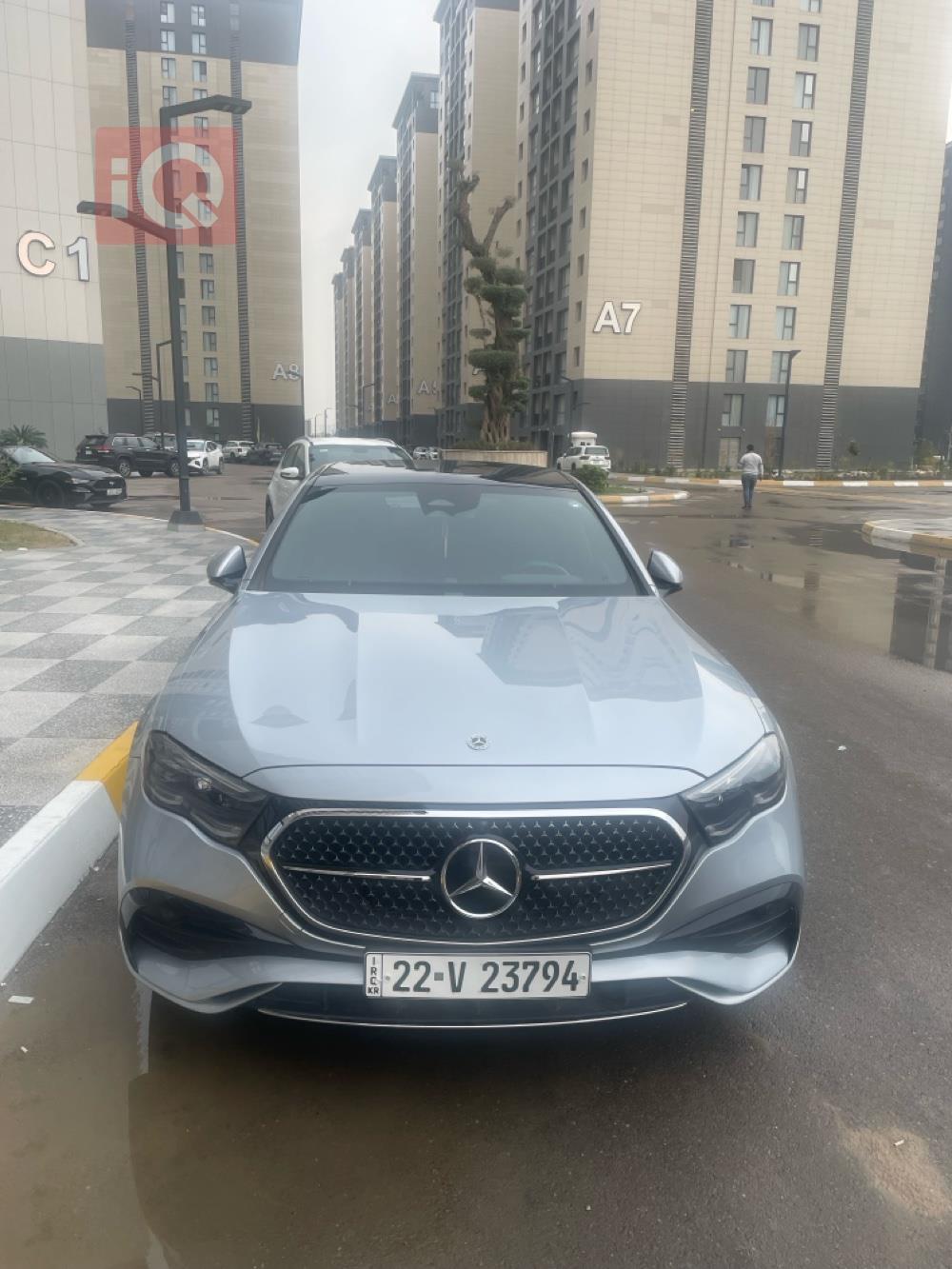 مرسيدس بنز E-Class